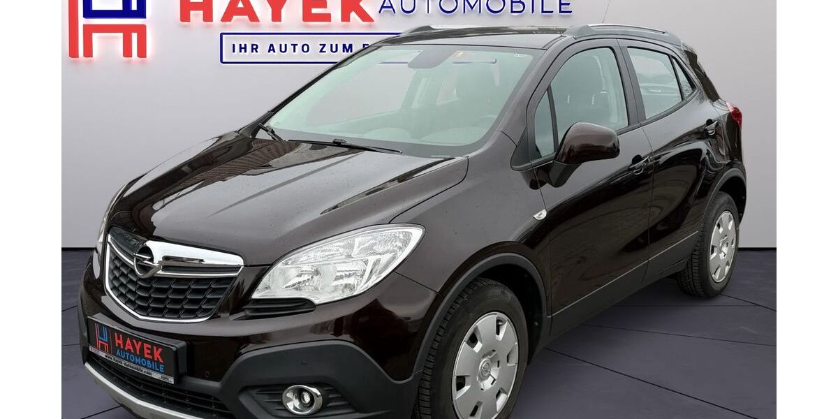 Opel Mokka 68.250 km 9.700 &euro; Schlitz 36110