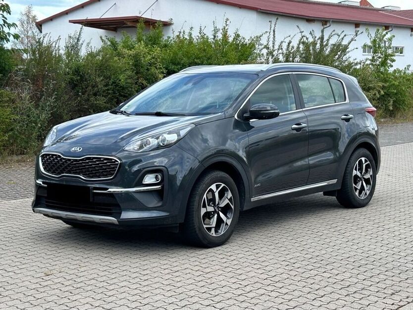 Sportage