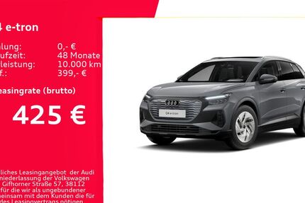 Audi Q4 e-tron 6.200 km 38.790 &euro; Walldürn 74731