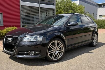 Audi A3 116.000 km 12.000 &euro; Jettingen 71131