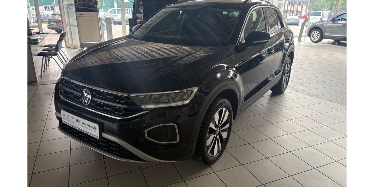 VW T-Roc 27.016 km 23.380 &euro; Leer 26789