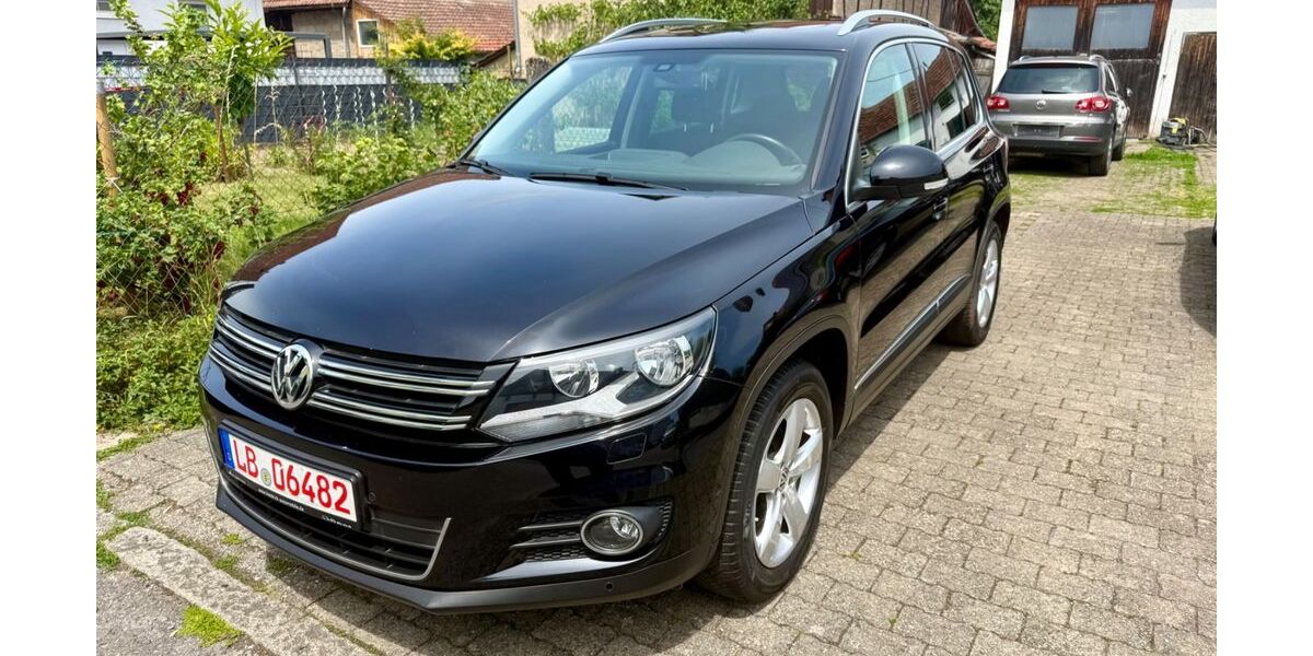 VW Tiguan 89.319 km 13.300 &euro; Sachsenheim 74343