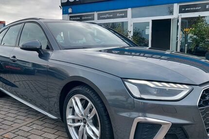 Audi A4 128.000 km 25.999 &euro; Leipzig 04328