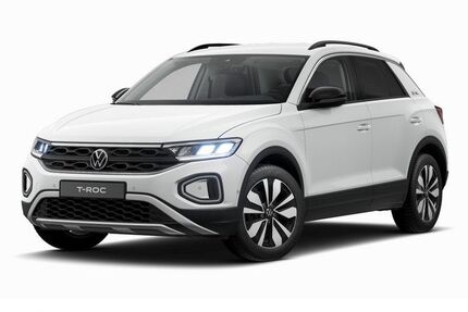 VW T-Roc 25.893 km 24.490 &euro; Wittenberge 19322