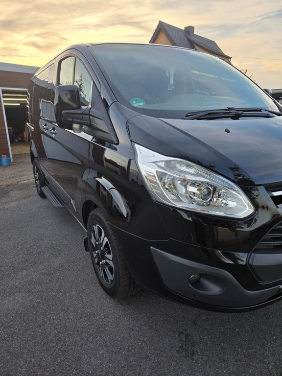 Ford Tourneo Custom 190.000 km 18.000 € Jesewitz 04838