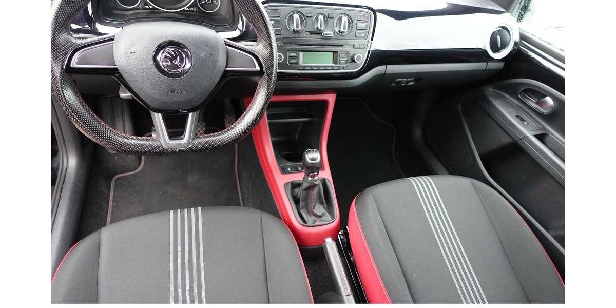 Skoda Citigo Monte Carlo Euro 6 Klima Sitzh. Navivorbere 170.300 km 4.950 &euro; Neumarkt/OPf 92318