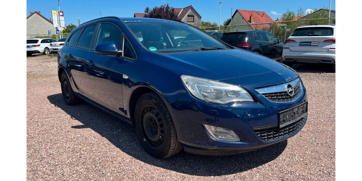 Opel Astra 324.000 km 1.200 &euro; Waltershausen 99880