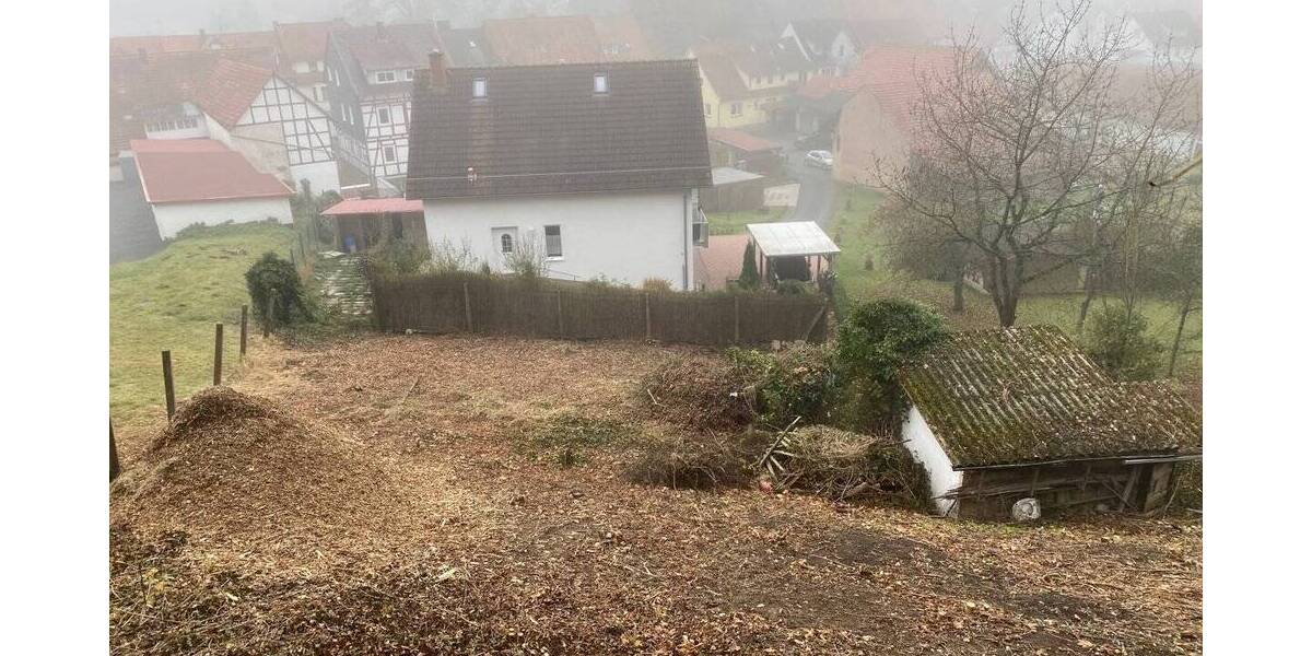 Grundstück Spangenberg - 39.950&euro; | Angebot:25669535