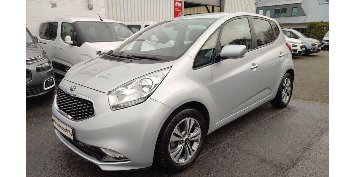 Kia Venga 39.999 km 15.490 € Gelsenkirchen 45892