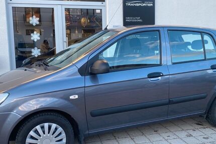 Hyundai Getz 125.000 km 3.790 € Straßlach bei München 82064