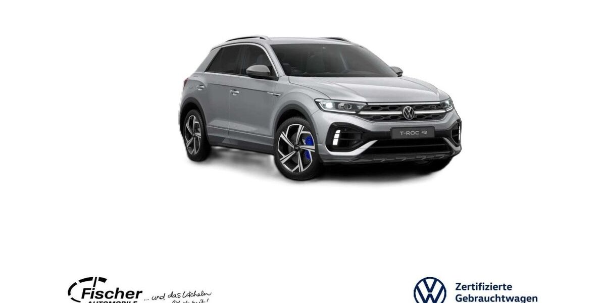 VW T-Roc 27.551 km 34.980 &euro; Amberg 92224