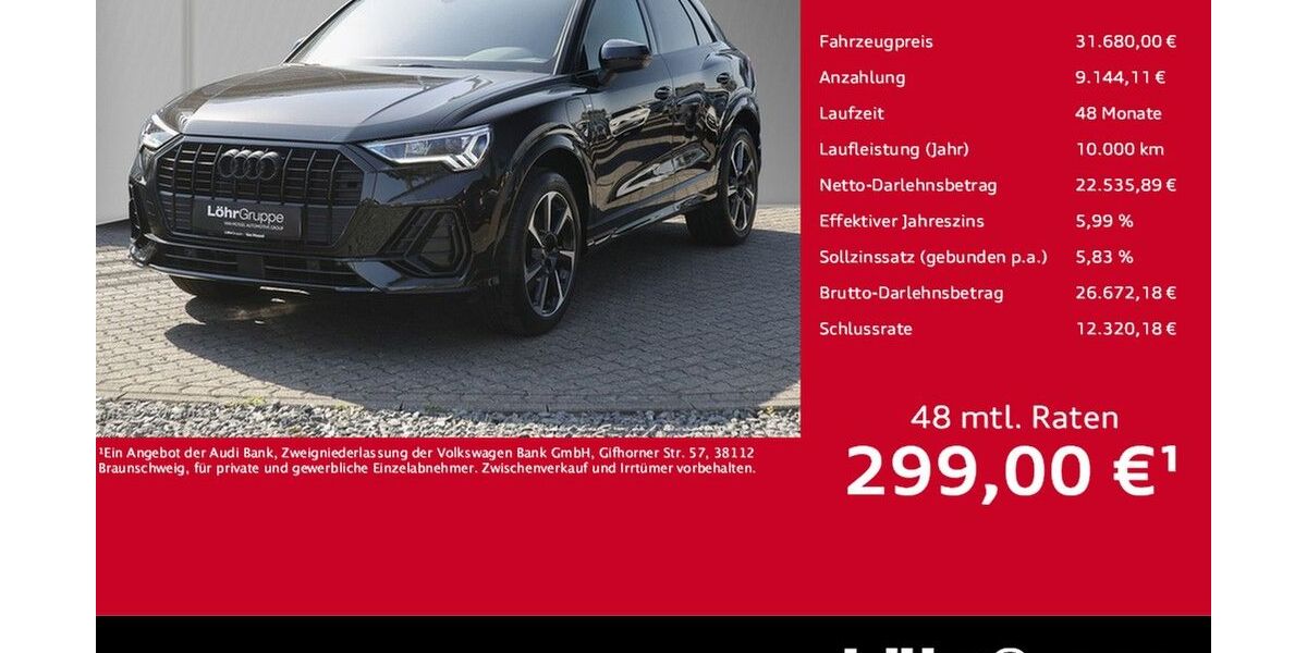 Audi Q3 36.022 km 31.680 &euro; Neuwied 56564