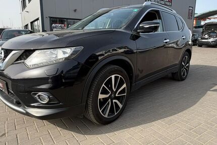 Nissan X-Trail 125.000 km 14.499 &euro; Alzey 55232