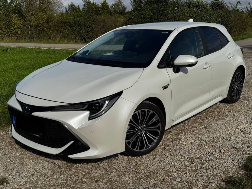 Toyota Corolla 60.200 km 18.600 € Ingolstadt 85051