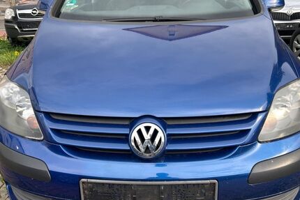 VW Golf Plus 156.000 km 1.900 &euro; zwickau 08064