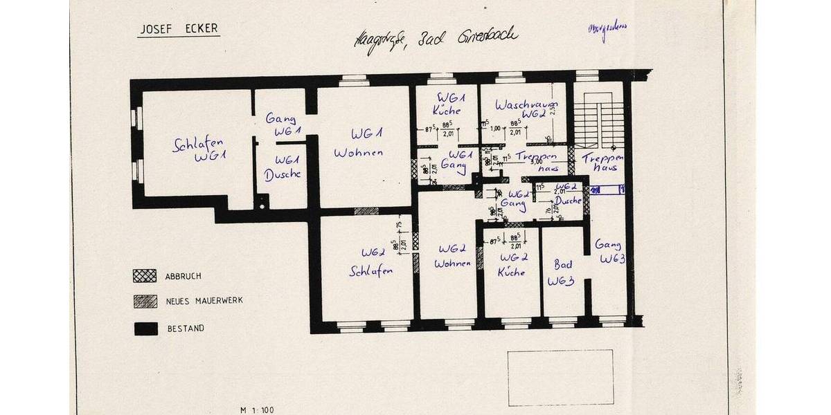 Mehrfamilienhaus, Wohnhaus Bad Griesbach Griesbach - 1 Zimmer, 203 m&sup2;, 285.000&euro; | Angebot:26290134