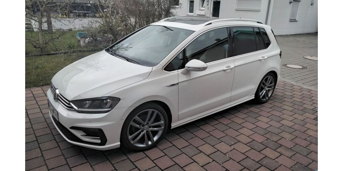 VW Golf Sportsvan 92.000 km 16.500 &euro; Buttenwiesen 86647