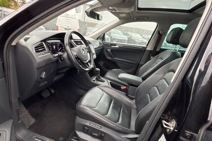 VW Tiguan 143.500 km 18.300 &euro; Bruchsal-Heidelsheim 76646