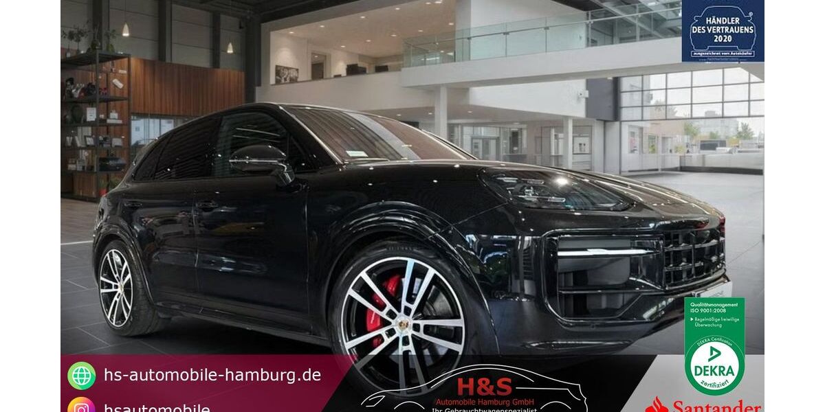 Porsche Cayenne 46.870 km 106.000 &euro; Bad Segeberg 23795