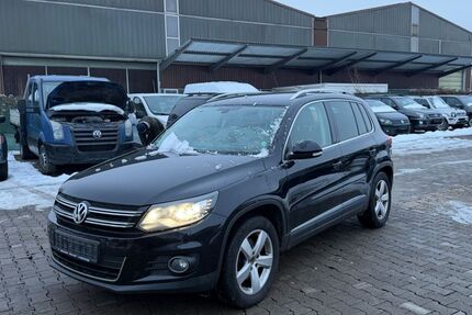 VW Tiguan 264.000 km 8.950 &euro; Erbach bei Ulm 89155