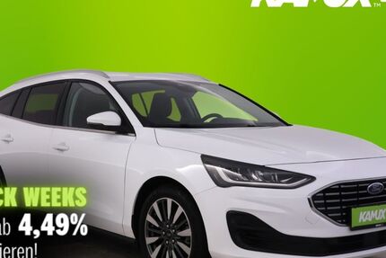 Ford Focus 42.490 km 15.899 € Siershahn 56427