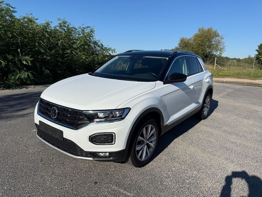 VW T-Roc 167.174 km 15.499 € Mittenwalde 15749