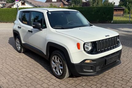 Jeep Renegade 223.500 km 8.390 &euro; Rosenheim 83026