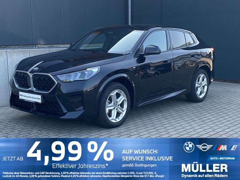 BMW X2 16.884 km 42.690 € Buchen- Hettingen 74722