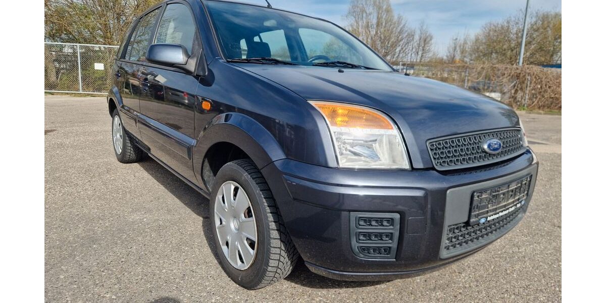 Ford Fusion 168.000 km 1.190 &euro; Augsburg 86167