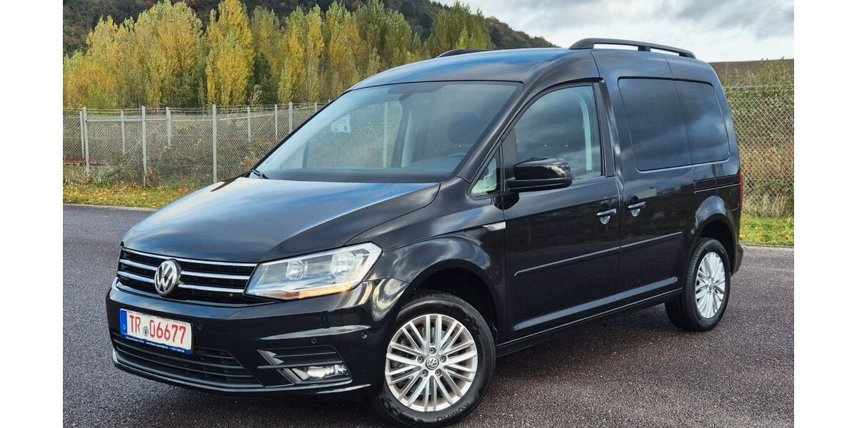 VW Caddy 118.700 km 18.570 &euro; Trier 54294