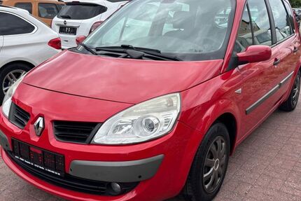 Renault Scenic 222.915 km 2.400 &euro; Berlin 13127