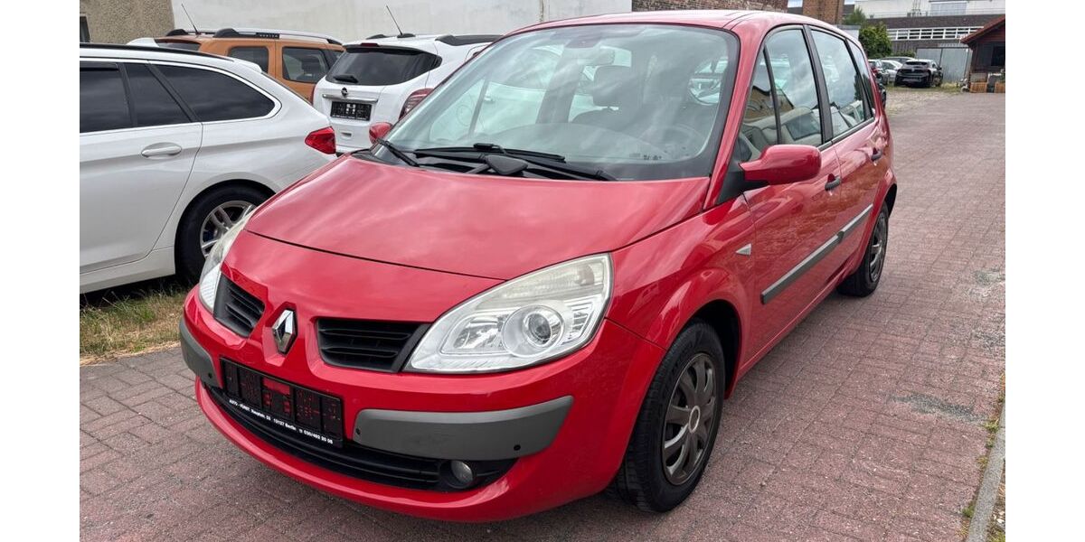 Renault Scenic 222.915 km 2.400 &euro; Berlin 13127