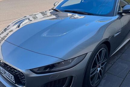 Jaguar F-Type 5.000 km 56.000 &euro; Lohmar 53797