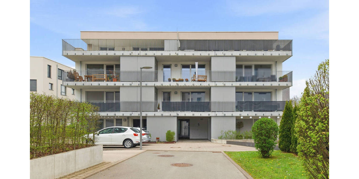 Etagenwohnung Nagold - 2 Zimmer, 61 m&sup2;, 330.000&euro; | Angebot:26401837