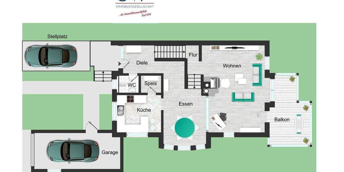 Doppelhaushälfte Holzgerlingen - 8 Zimmer, 241 m&sup2;, 998.000&euro; | Angebot:24448633