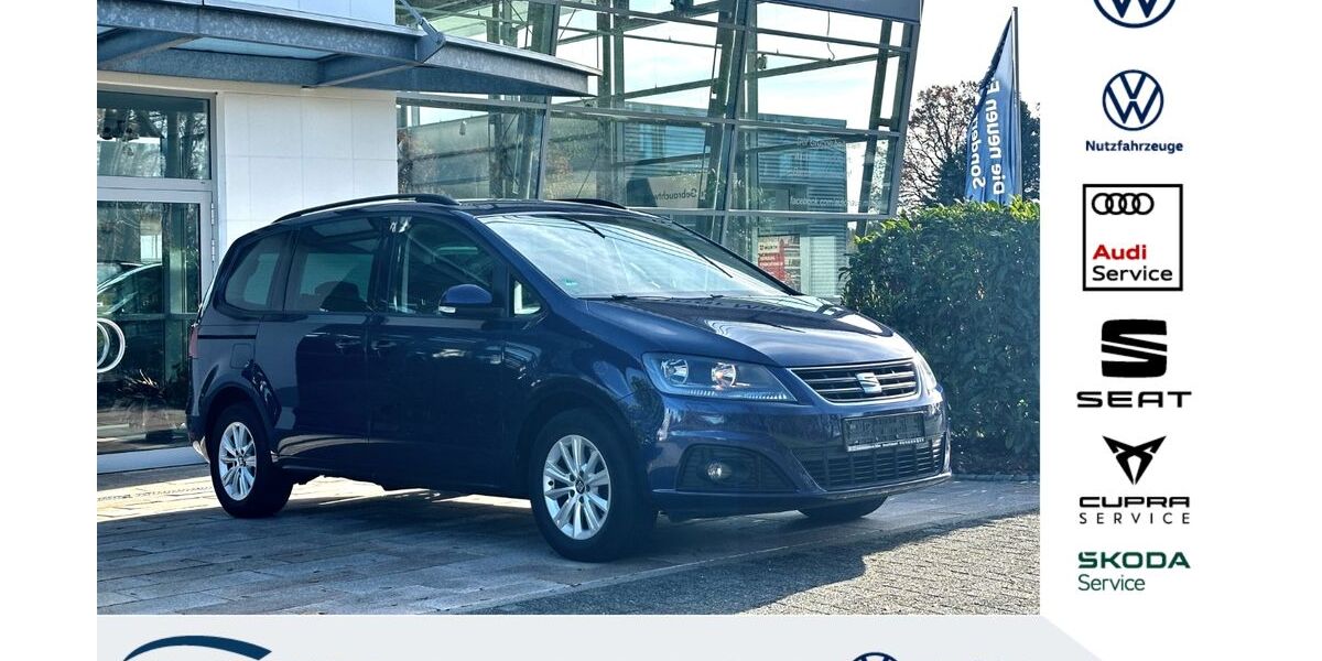 Seat Alhambra 90.072 km 26.890 € Brand-Erbisdorf 09618