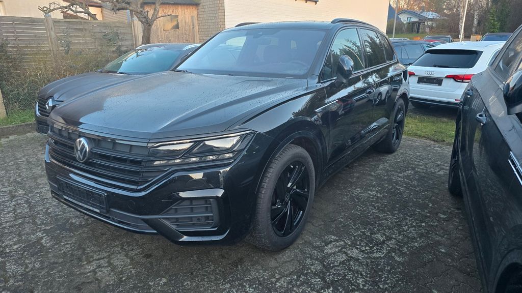 VW Touareg 66.300 km 59.590 &euro; Ückeritz 17459