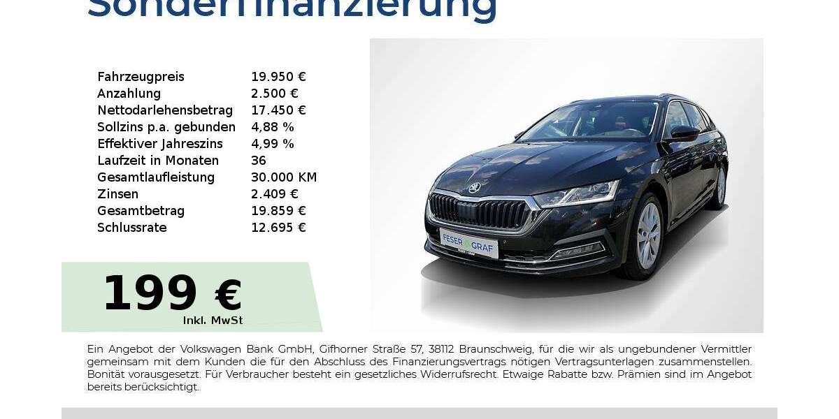 Skoda Octavia 111.650 km 19.950 &euro; Lauf an der Pegnitz 91207