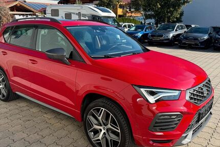 Seat Ateca 76.641 km 23.900 &euro; Bischofswiesen 83483
