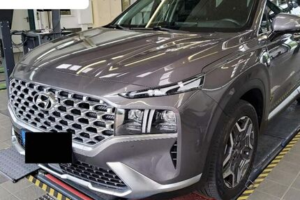Hyundai SANTA FE 61.759 km 32.750 &euro; Steinbach-Hallenberg OT Herges-Hallenberg 98587