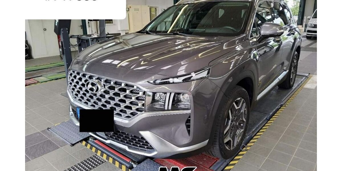 Hyundai SANTA FE 61.759 km 32.750 &euro; Steinbach-Hallenberg OT Herges-Hallenberg 98587