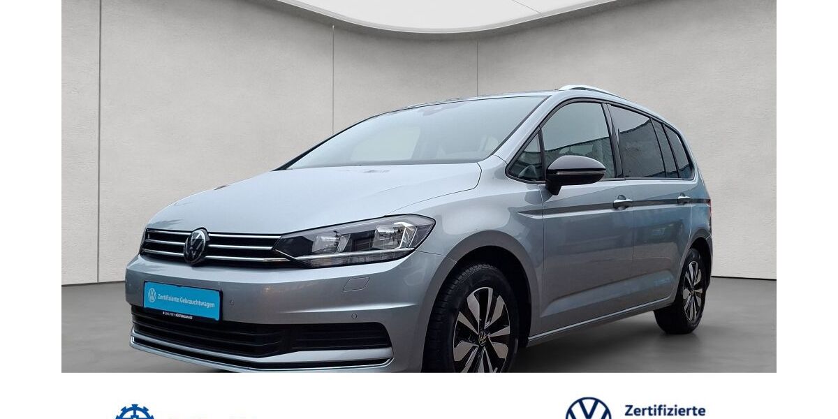 VW Touran 24.840 km 28.999 &euro; Hamburg 21029