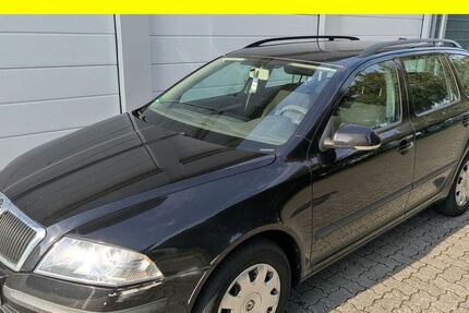 Skoda Octavia 253.117 km 3.450 &euro; Lübeck 23556