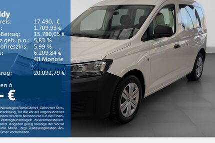 VW Caddy 119.769 km 17.490 &euro; Gelsenkirchen 45888