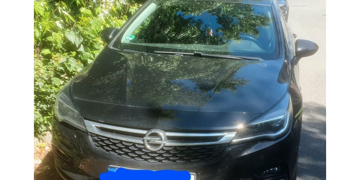 Opel Astra 130.000 km 8.700 &euro; Halstenbek 25469