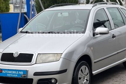 Skoda Fabia 226.000 km 1.400 € Kastellaun 56288