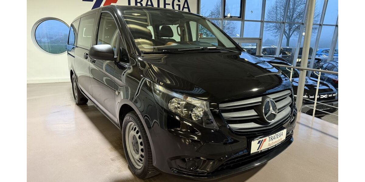 Mercedes-Benz Vito 52.460 km 41.490 &euro; Bruchsal 76646