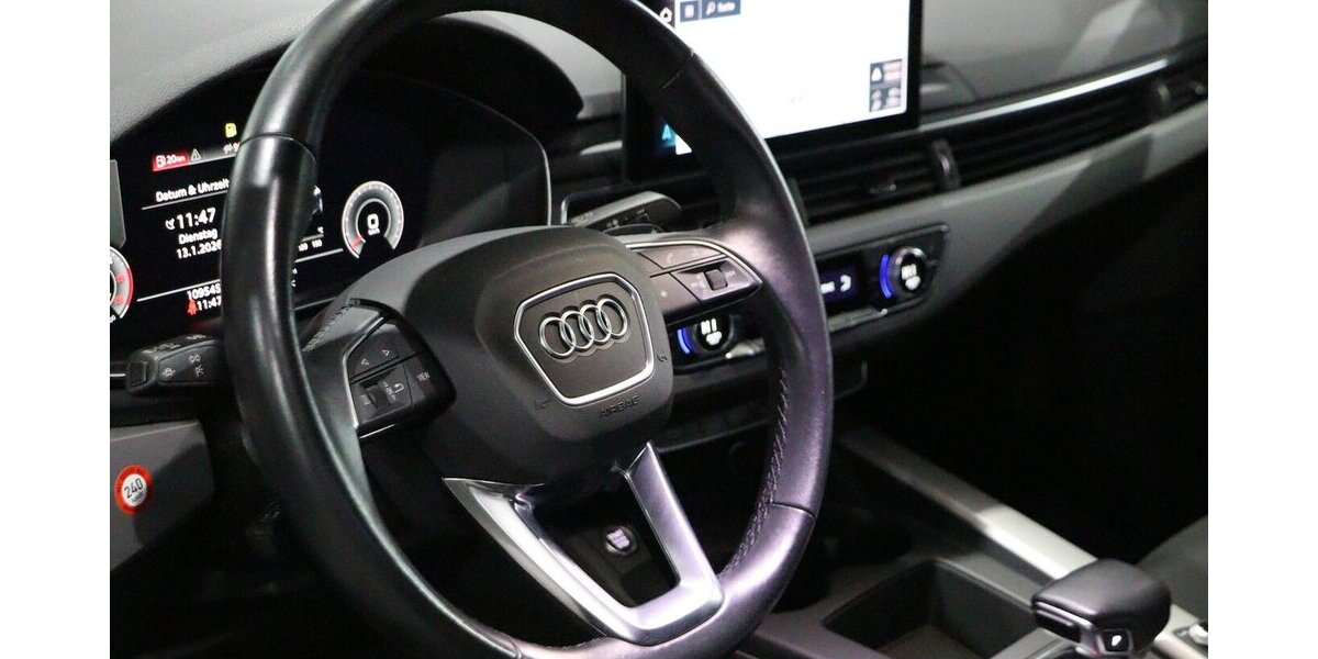 Audi A4 LIMOUSINE 40 TDI S-LINE / MATRIX-LED / 109.000 km 27.994 &euro; Hamm 59077