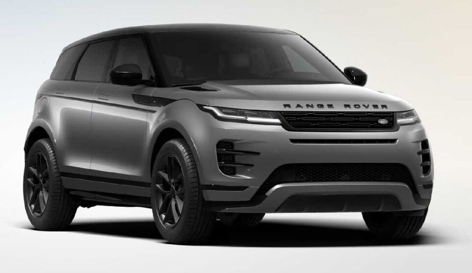 Land Rover Range Rover Evoque 1.550 km 60.611 € Regensburg 93059