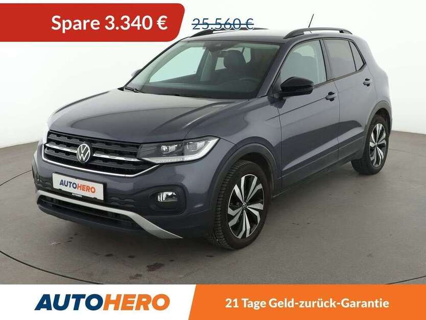 T-Cross